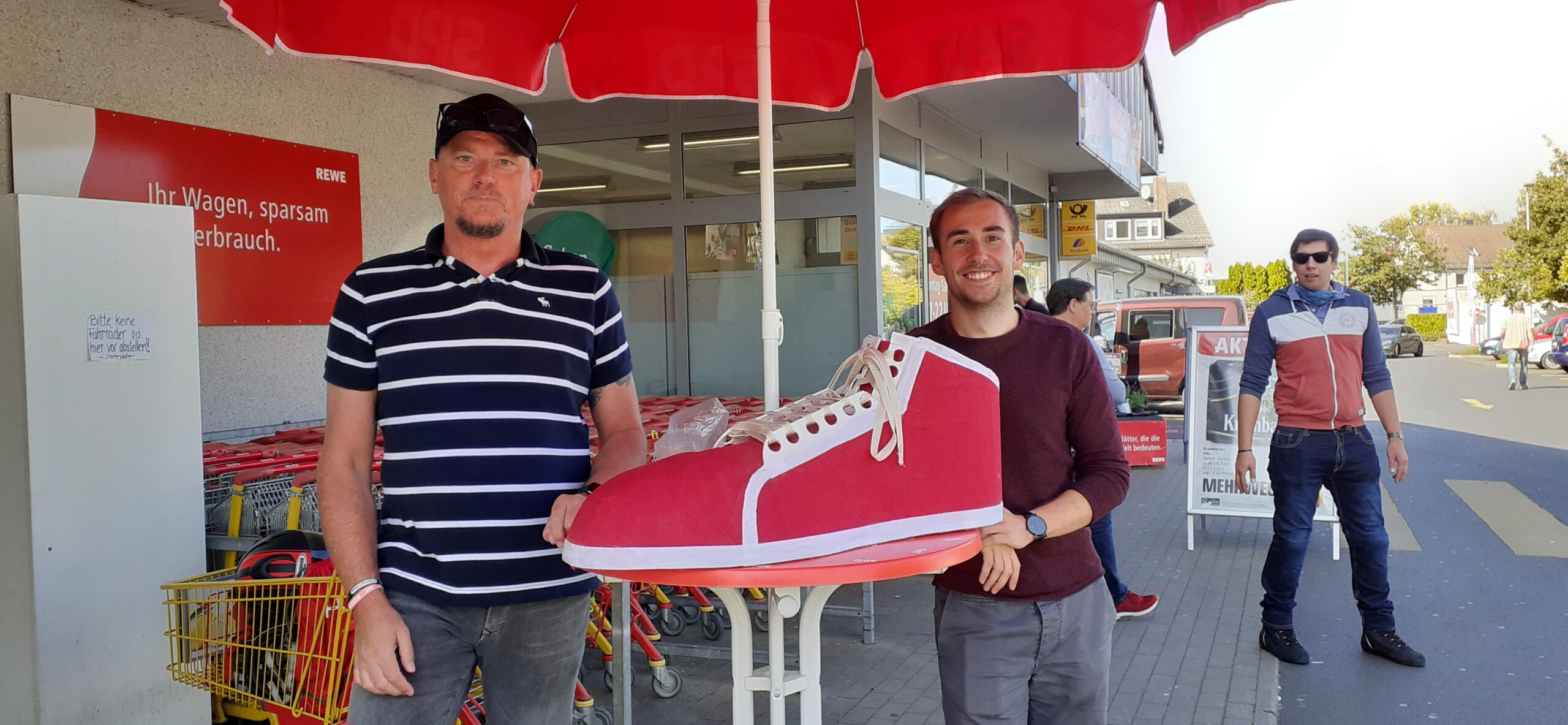 Stand Sandershausen Stand Sandershausen
