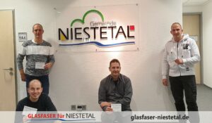 Read more about the article GLASFASER FÜR NIESTETAL – Die SPD Niestetal im INTERVIEW MIT DER INTERESSENGRUPPE