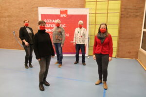 Read more about the article SPD Niestetal mit einem starkem Team für die Kommunalwahl 2021