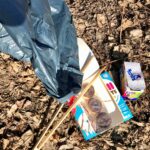 Kampfansage gegen örtliche Müllverschmutzung