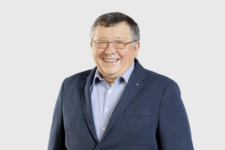 Walter Becker (Ag 60+)