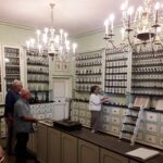 Besichtigung des Apothekenmuseums in Hofgeismar