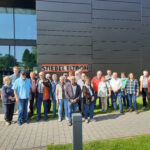 AG60+ besichtigt die Firma Stiebel – Eltron