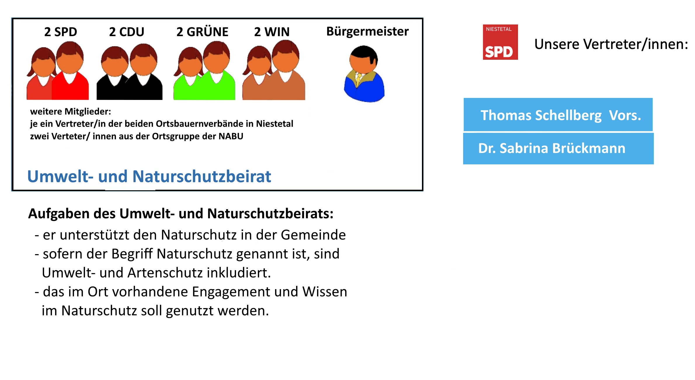 umwelt und naturschutzbeirat