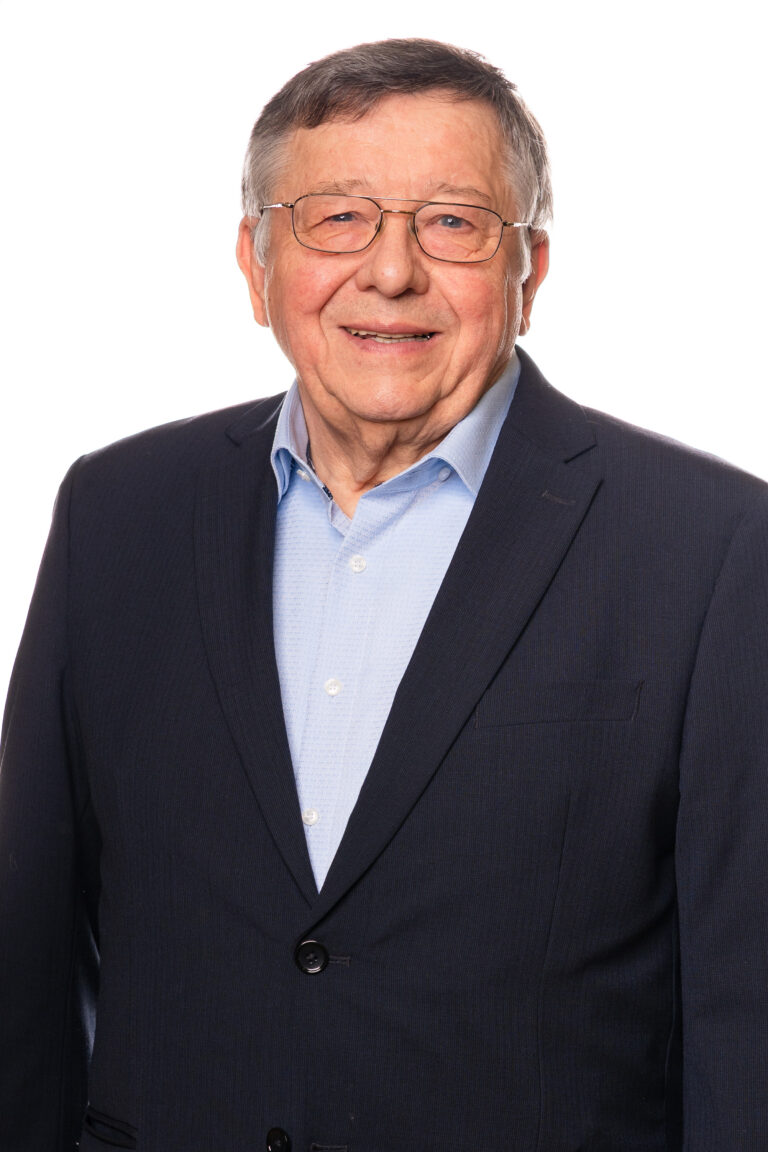 Walter Becker (AG60plus)