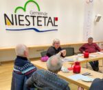 SPD AG 60 plus Niestetal – Besuch der Ersten Kreisbeigeordneten Silke Engler