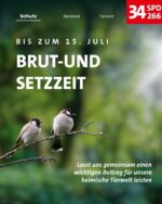 SPD informiert: Zeit für Natur